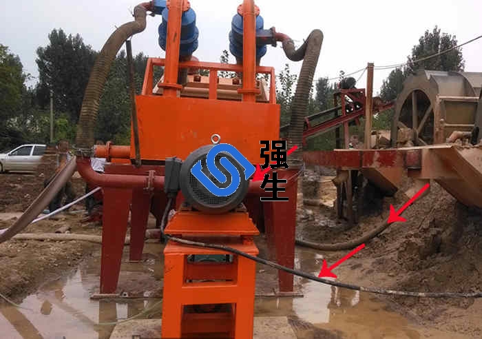 細(xì)砂回收機電線裸露，軸承損壞.jpg